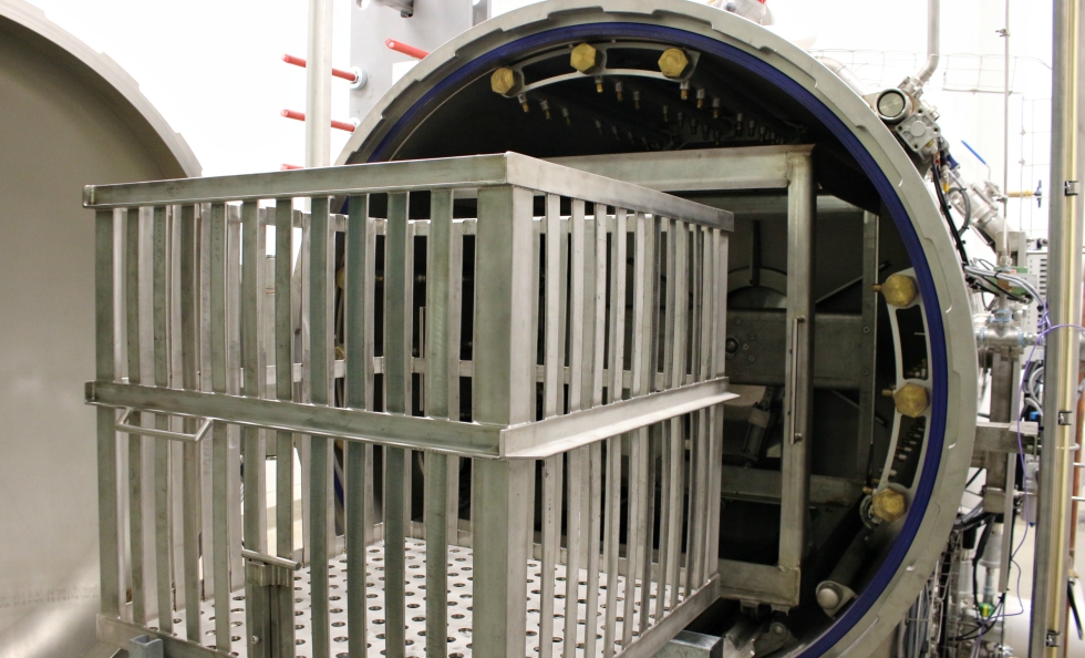 Food Processing Innovation Center a 'leasable factory' for food