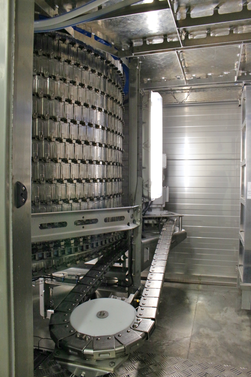 Food Processing Innovation Center a 'leasable factory' for food