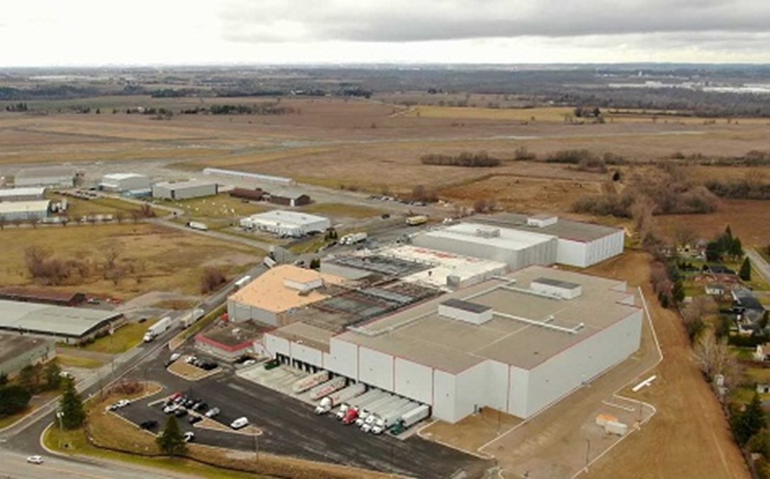 Coldbox receives 2022 CEBA Built by the Best Award Produce Processing