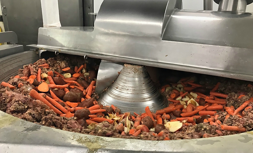 Fresh produce in pet food a growing trend Produce Processing
