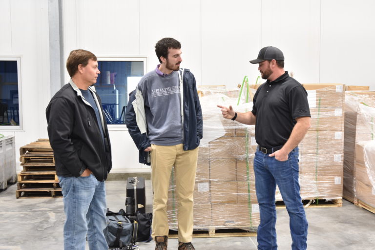 Cottle Farms Produce Processing