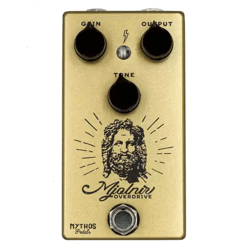10 Best Overdrive Pedals For Metal (With Demos) 2023