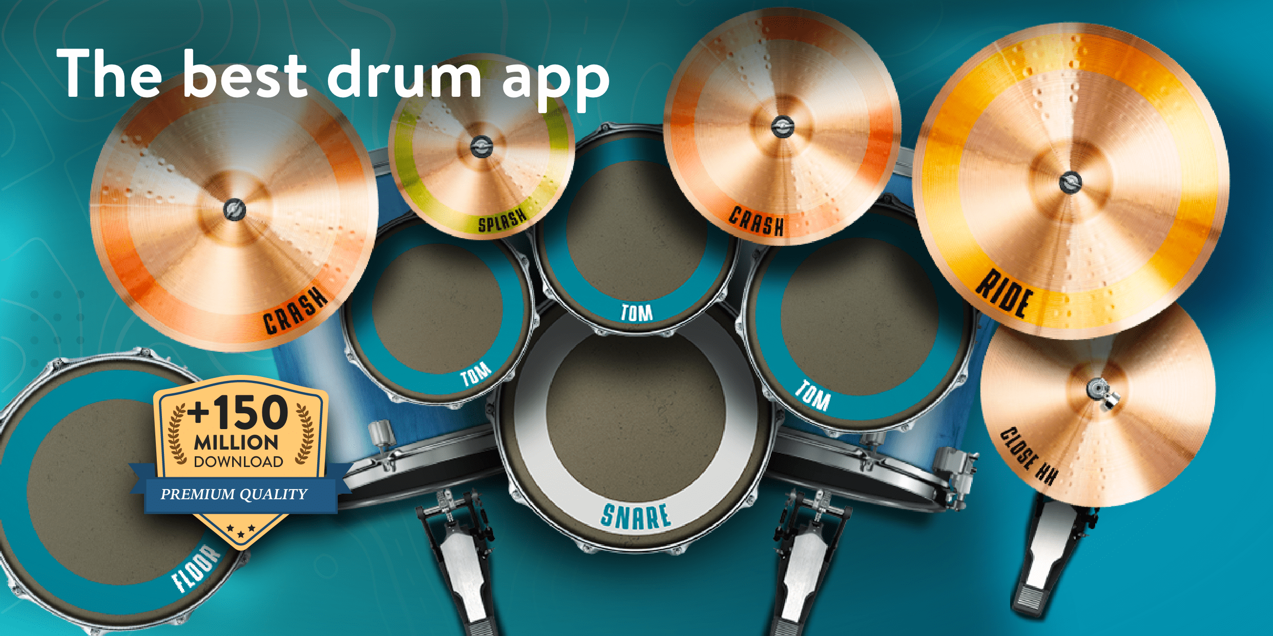 5 Best Drumming Apps (for iOS & Android) September 2023