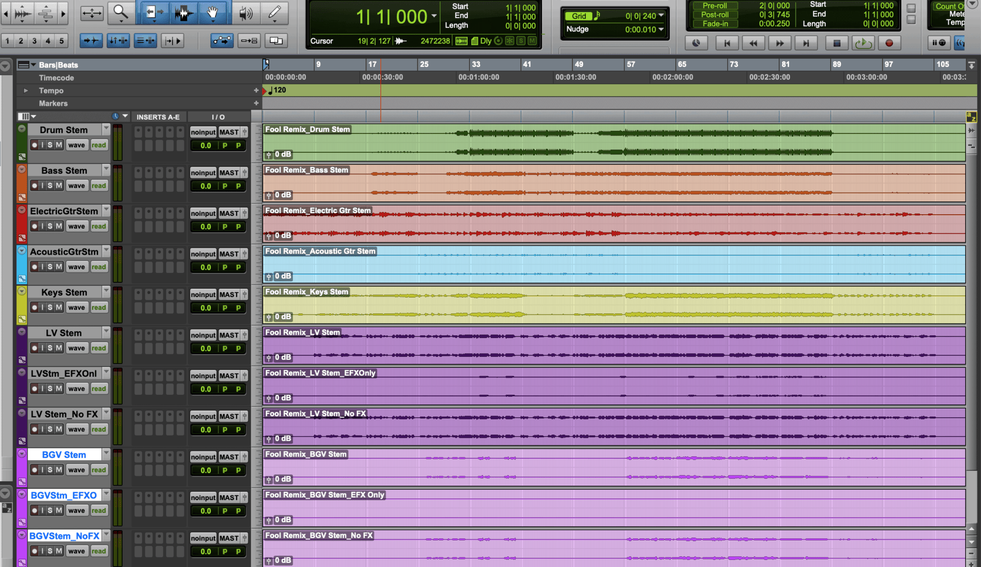 Stem Mastering vs Stereo Mastering (Breaking It Down)