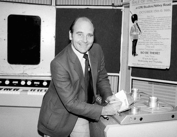 A Short History Of Multitrack Recording (Everything You Need To Know)