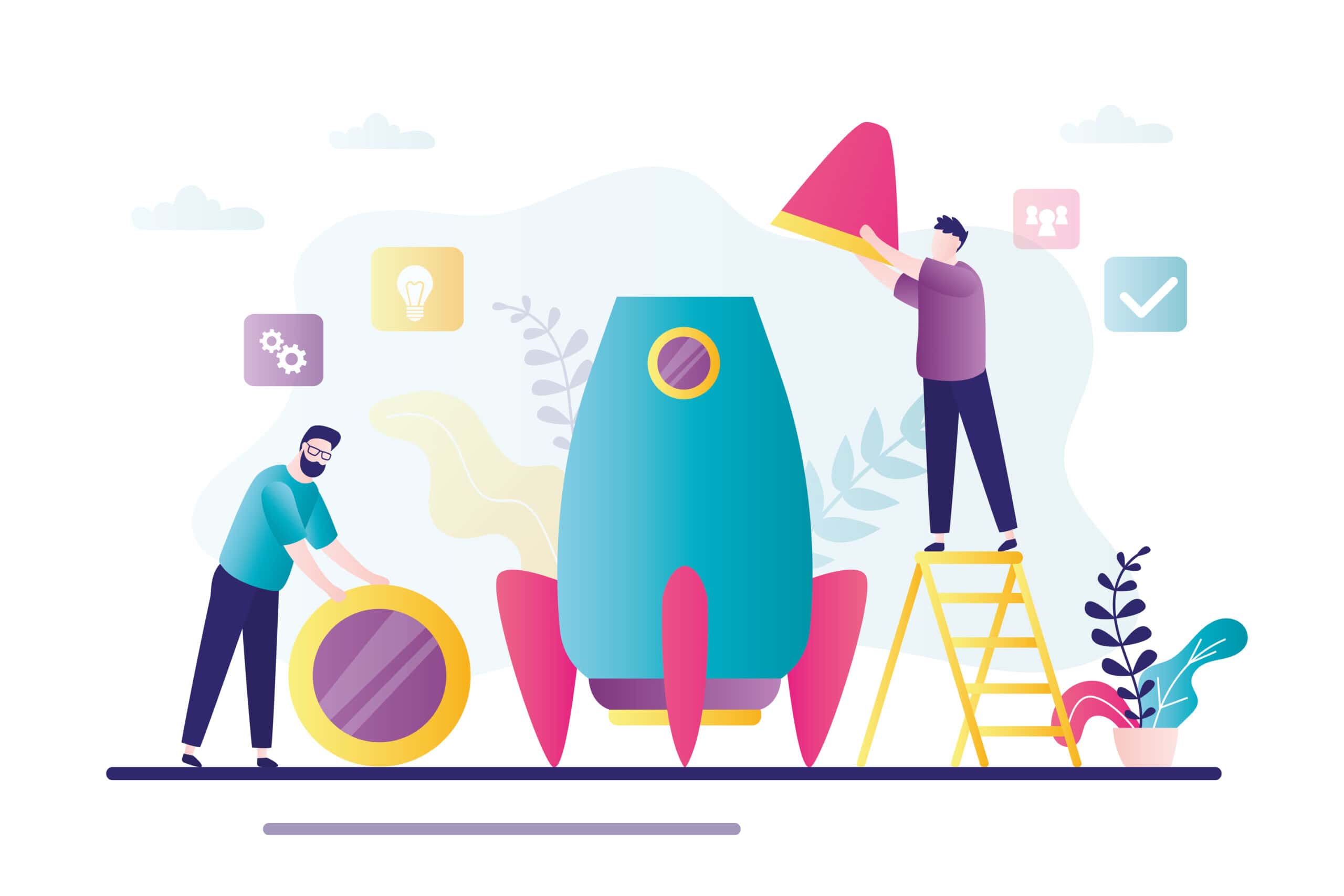 Funnel Design The Producers Agency