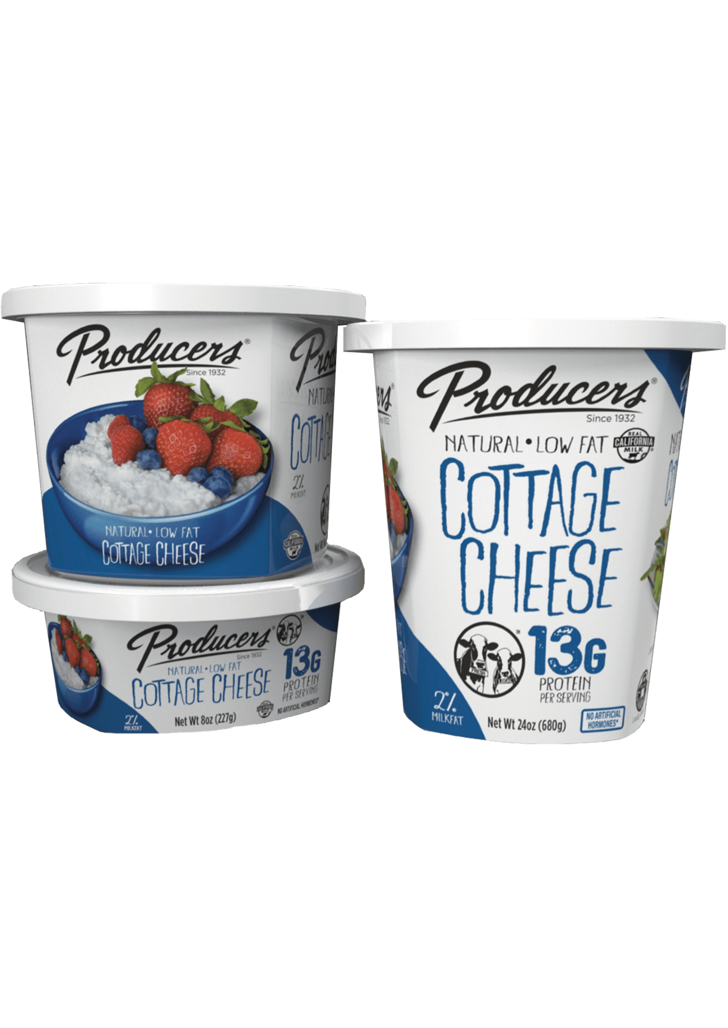 Low Fat Cottage Cheese Producers Dairy