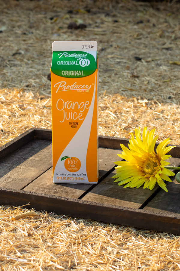 Orange Juice Producers Dairy