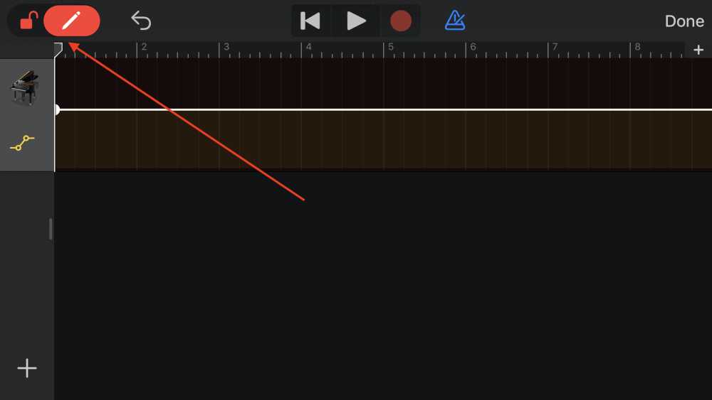 How To Use Automation in Garageband iOS Producer Society