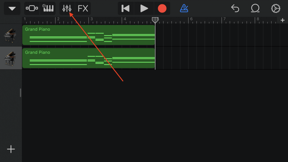 How To Use Automation in Garageband iOS Producer Society