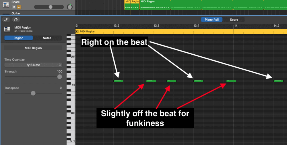 How to Edit Drums in Garageband Producer Society