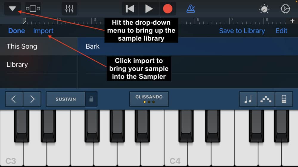 Using the Garageband Sampler (What You Don’t Already Know) Producer