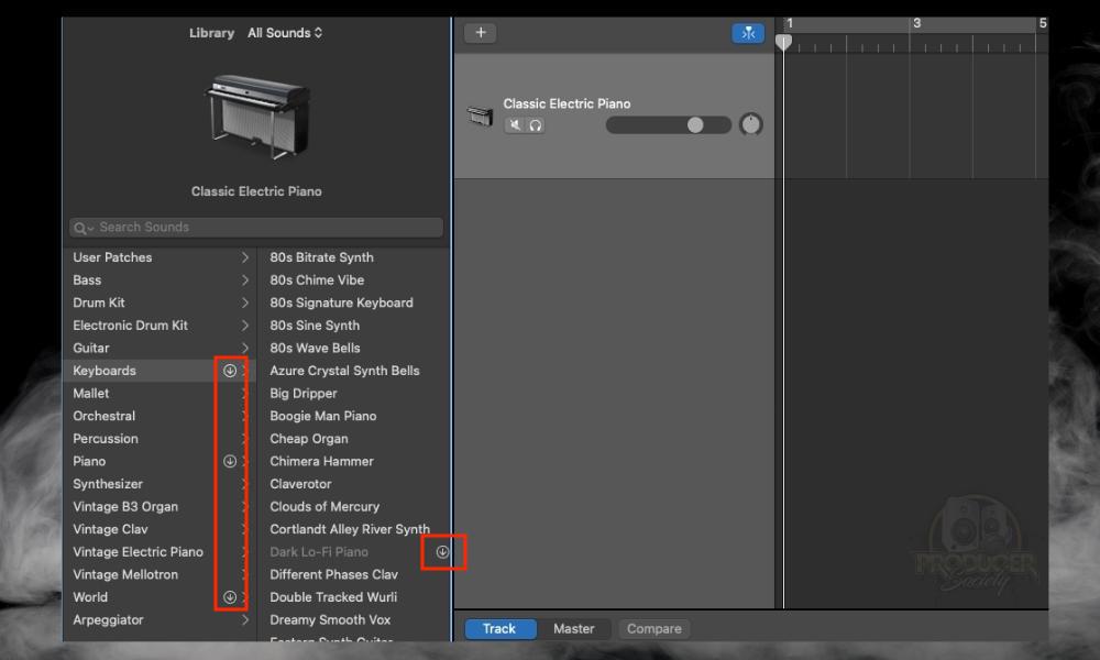 How to Reinstall Garageband’s Sound Library (A Full Guide) Producer