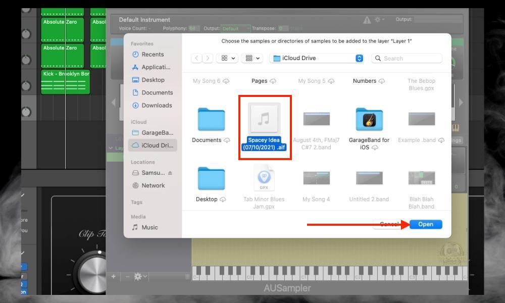 How to Connect MIDI Keyboard Into Garageband Producer Society
