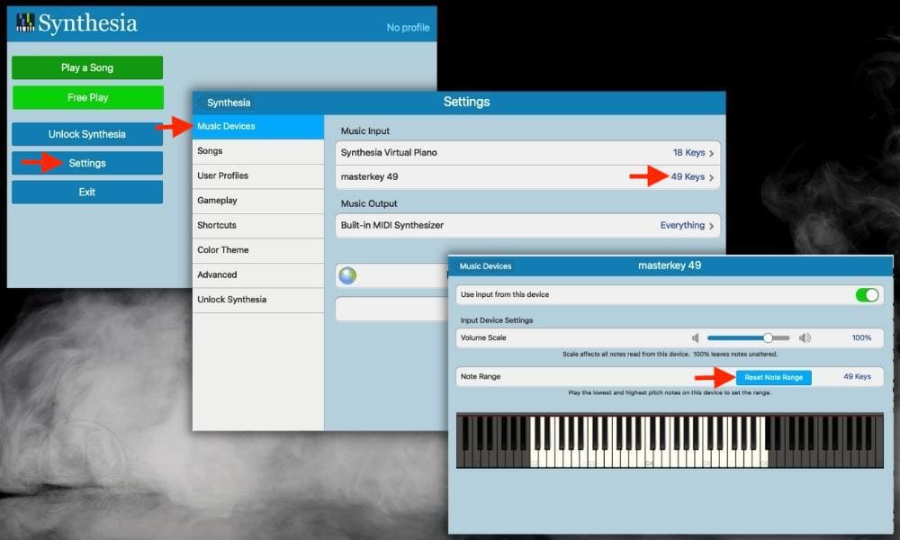 How to Use a MIDI Keyboard As A Piano [With & Without A DAW] Producer