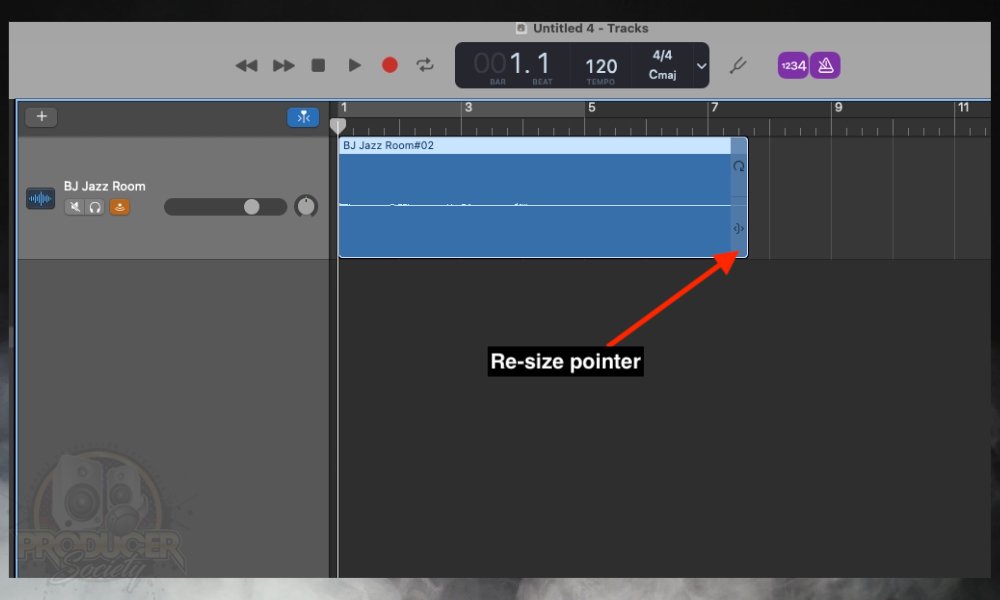 How to Record A Seamless Loop in GarageBand [macOS] Producer Society