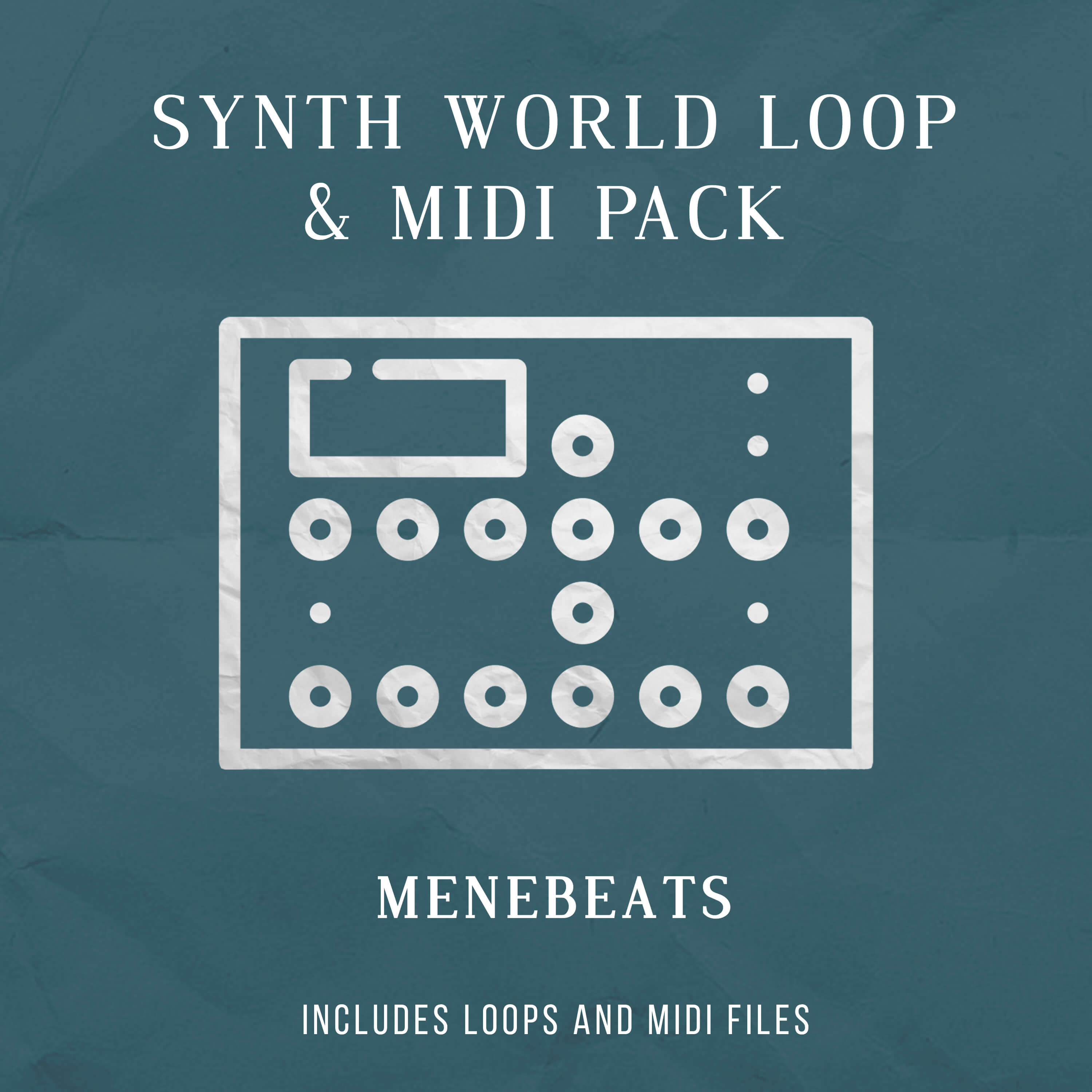 Synth World MIDI & Loop Kit Producer Sources