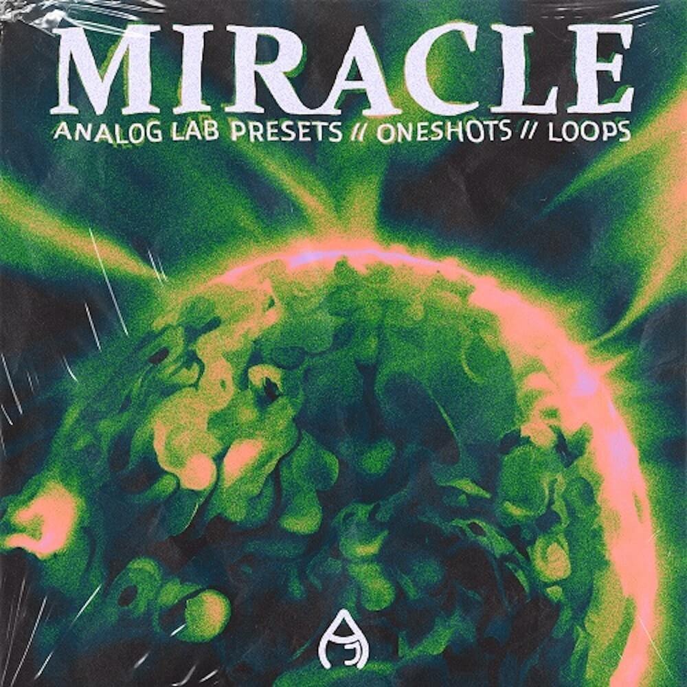 Miracle Multikit (Analog Lab Bank, Loops, MIDIs & OneShots
