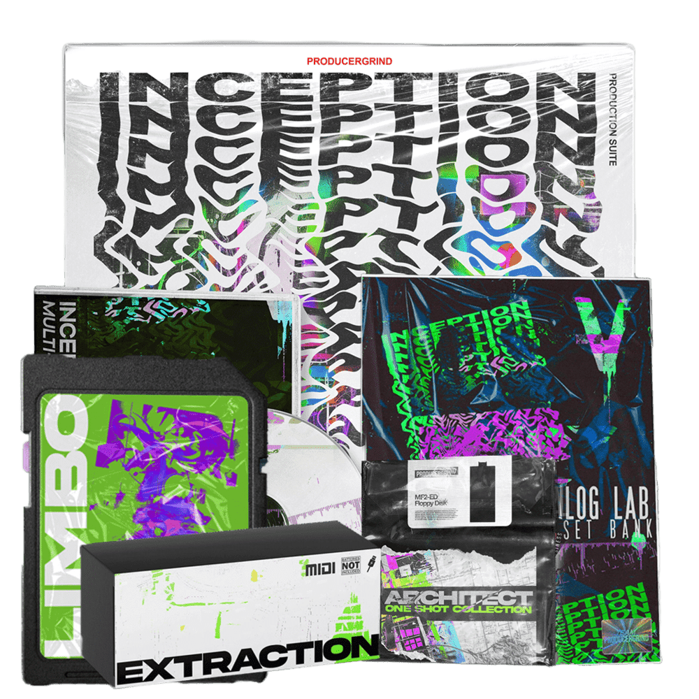 Producergrind Inception ProducerWAV