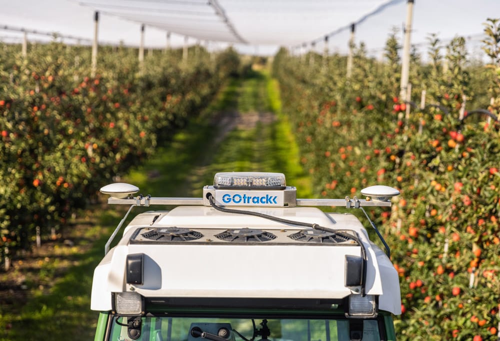 Auto DRIVE Autonomous Driving System - ProduceTech