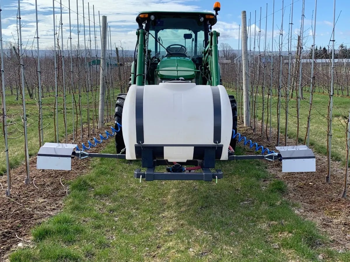 Herbicider Herbicide Sprayer ProduceTech