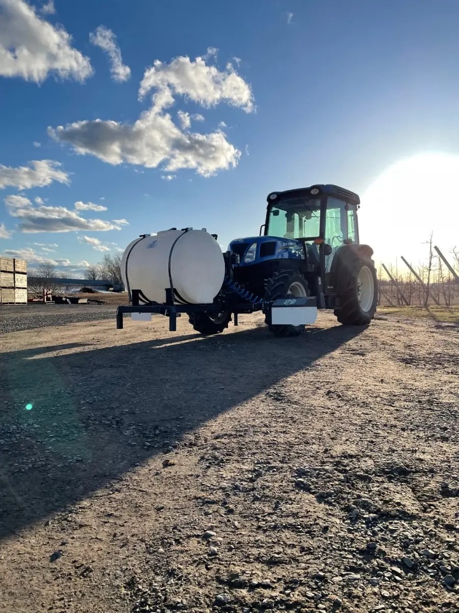 Herbicider Herbicide Sprayer ProduceTech