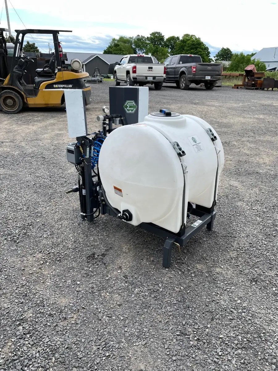 Herbicider Herbicide Sprayer ProduceTech