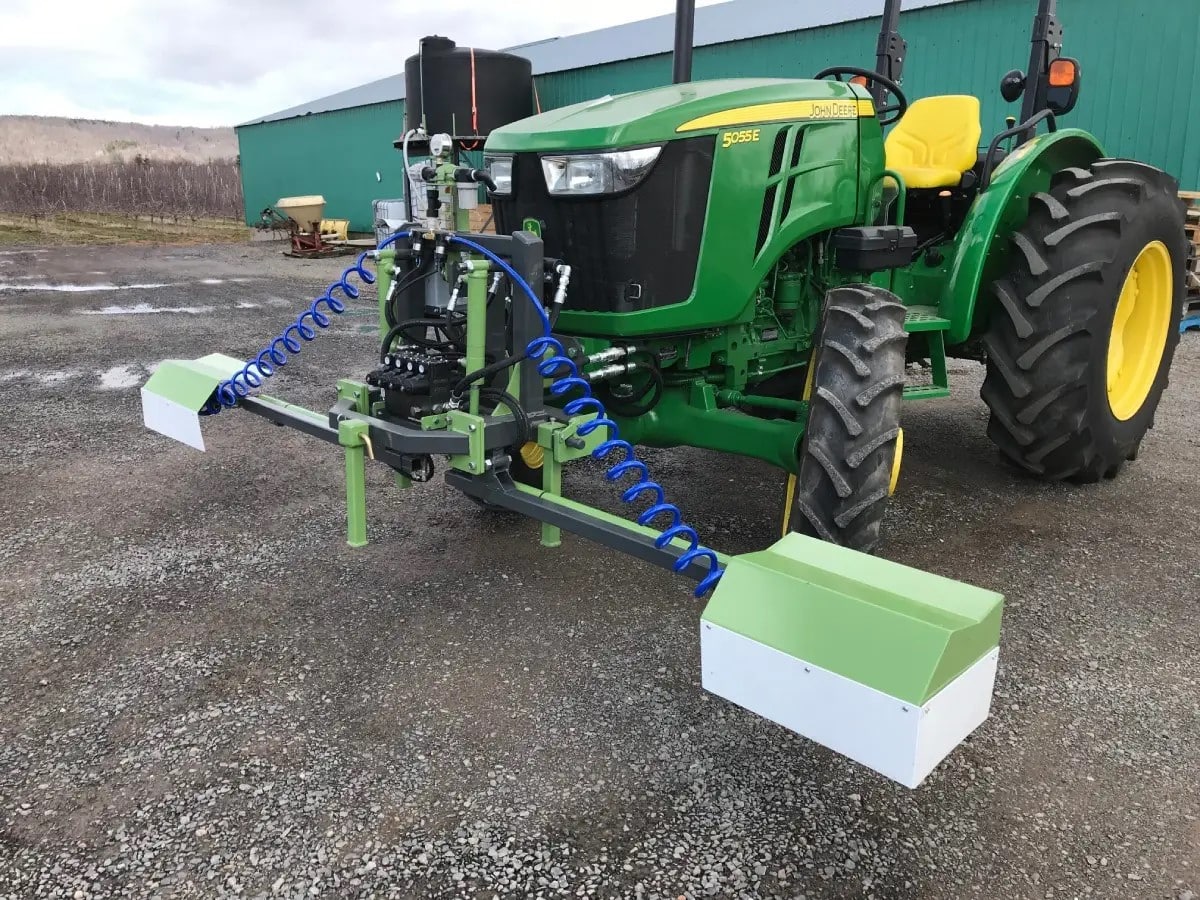Herbicider Herbicide Sprayer ProduceTech