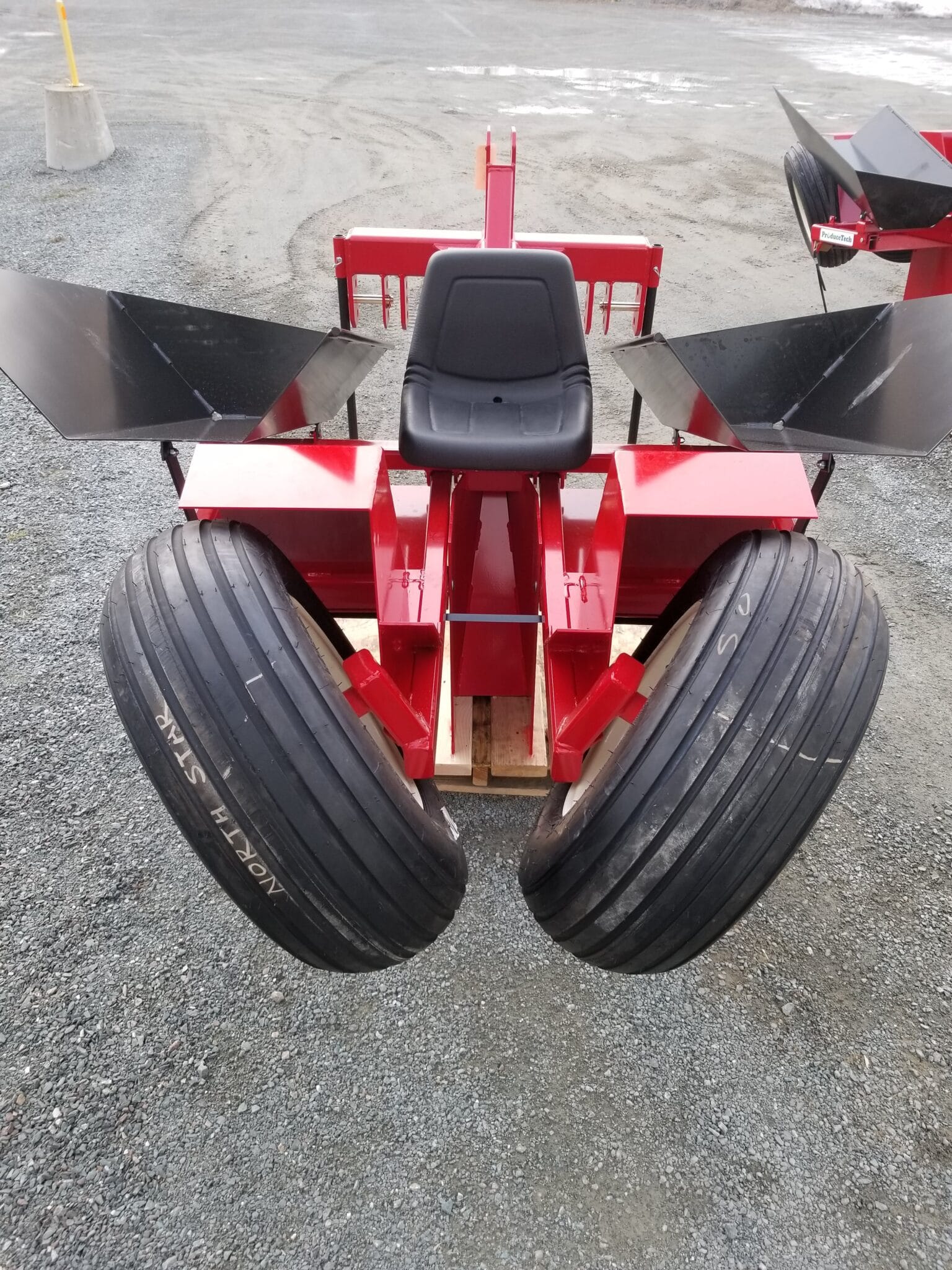 Tree Planter ProduceTech