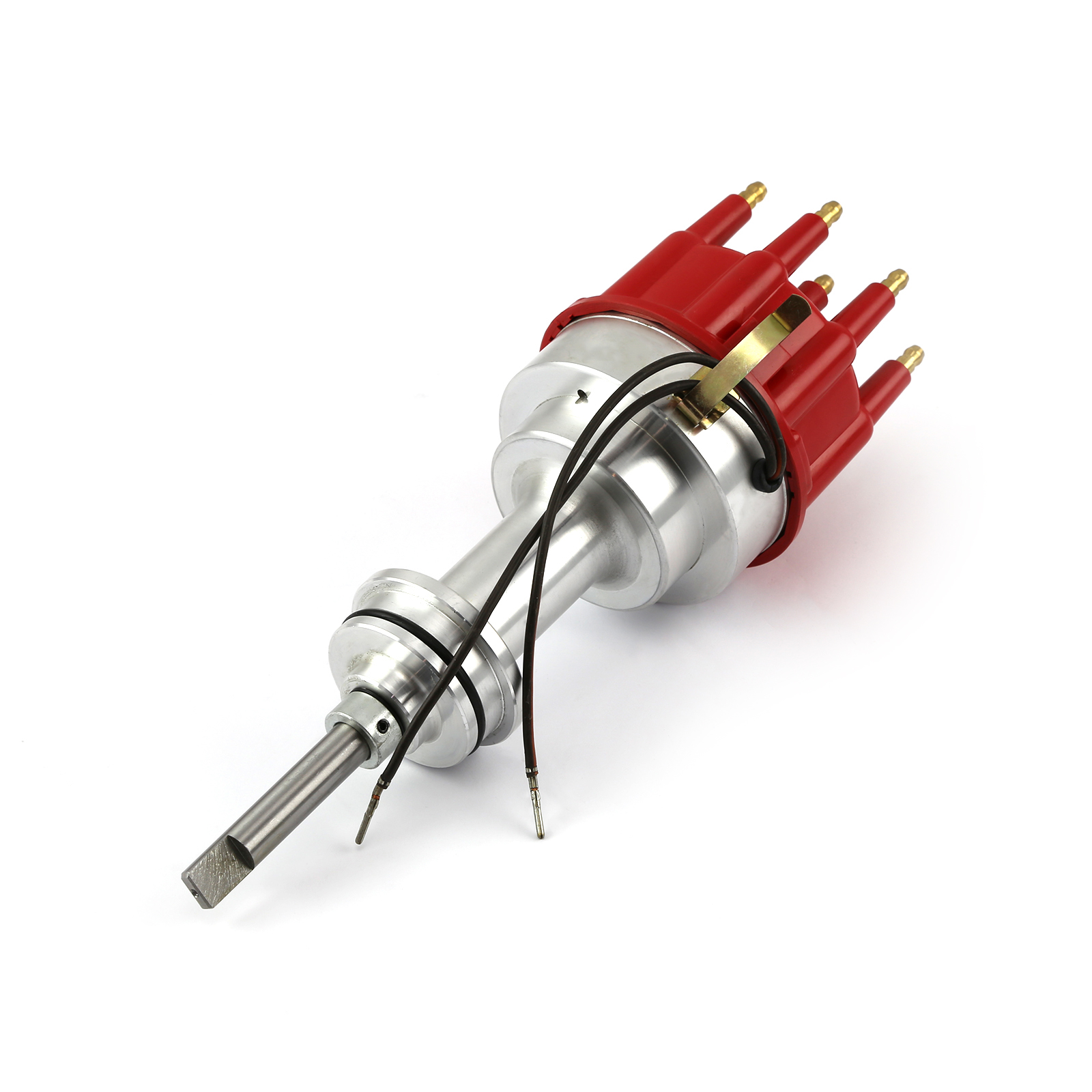 Mopar Chrysler SB 318 340 360 Race Pro Billet Aluminum Distributor