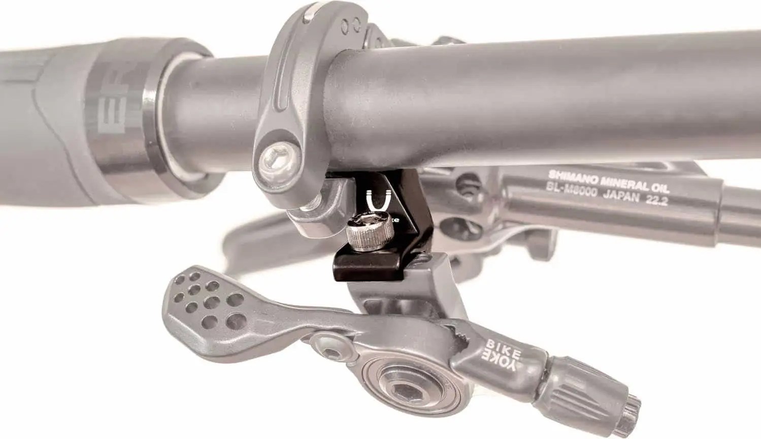 Adaptateur Bike Yoke ISpec II Gauche Alltricks.fr