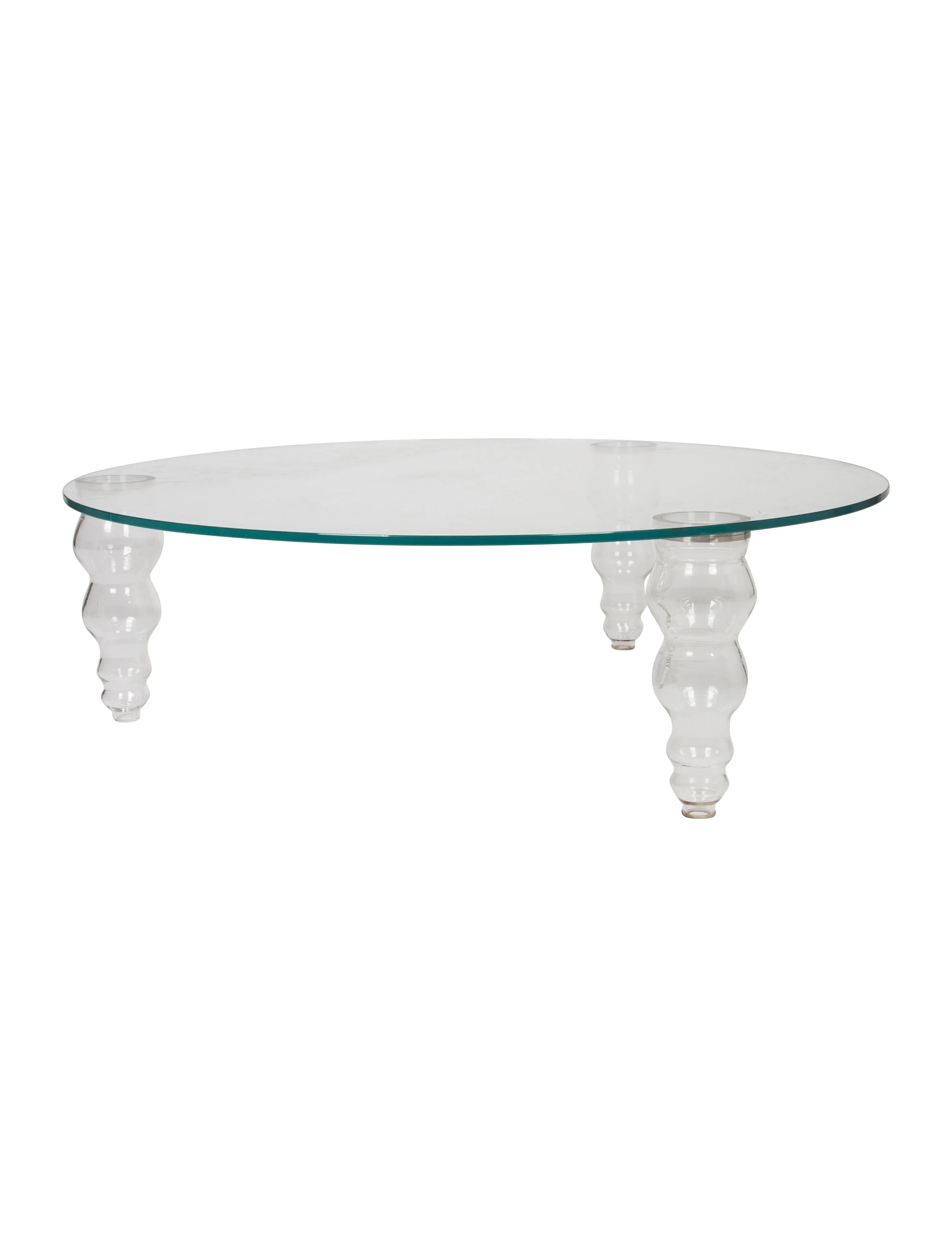 Glas Italia Post Modern Coffee Table Furniture GLASI20002 The