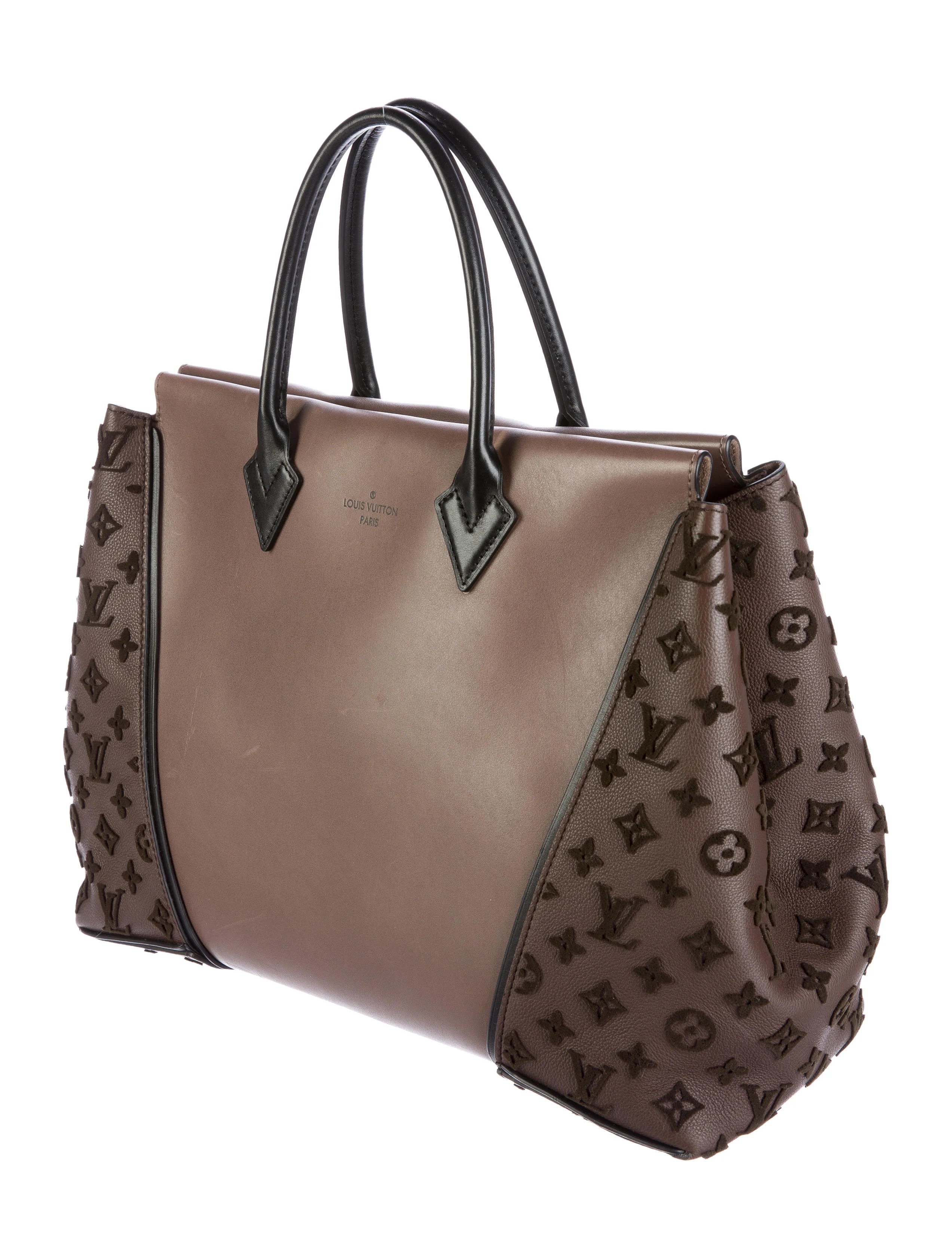 Louis Vuitton Tote Big Monogram Paul Smith