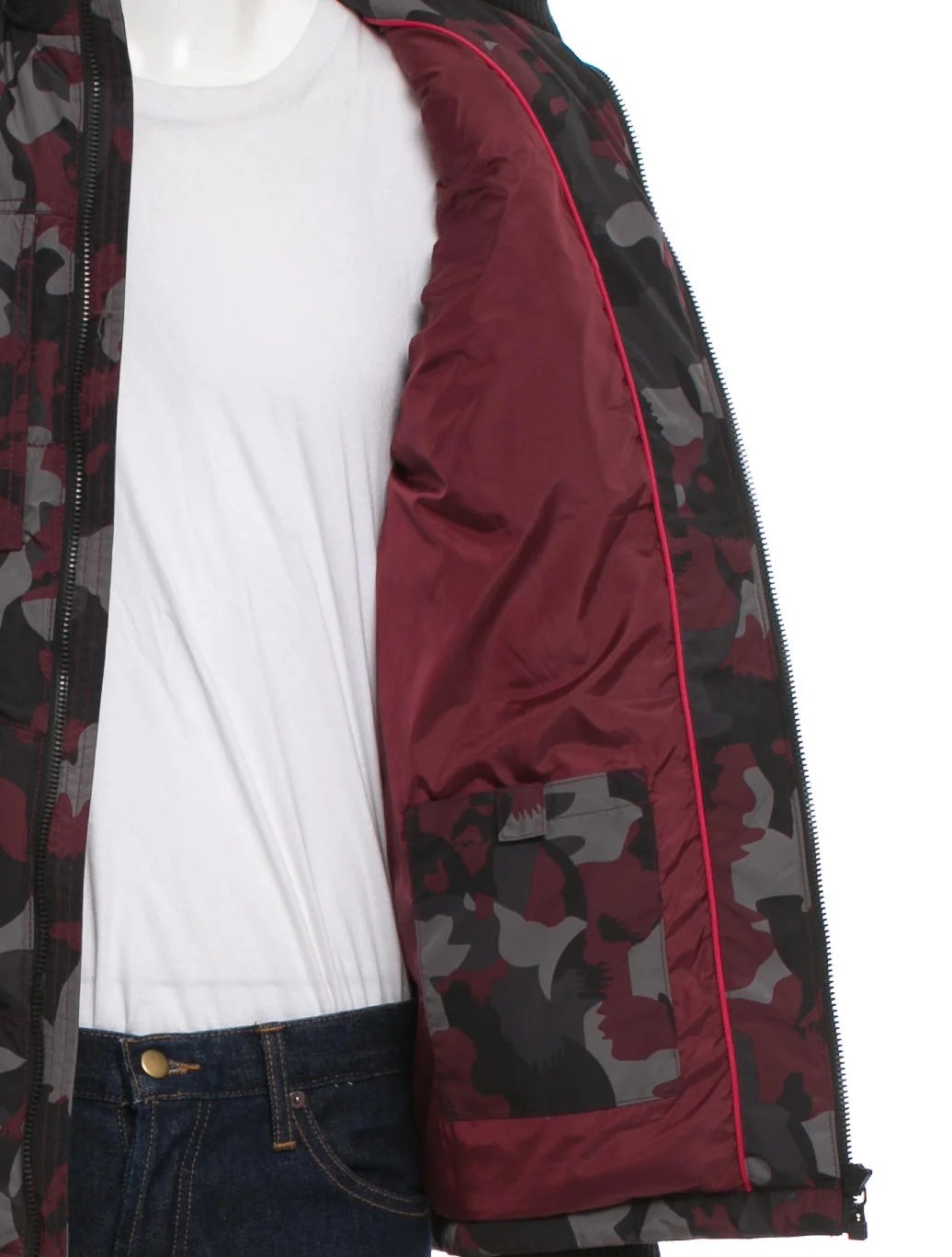 Victorinox Swiss Army Regimen DownFilled Jacket Clothing VXS20249