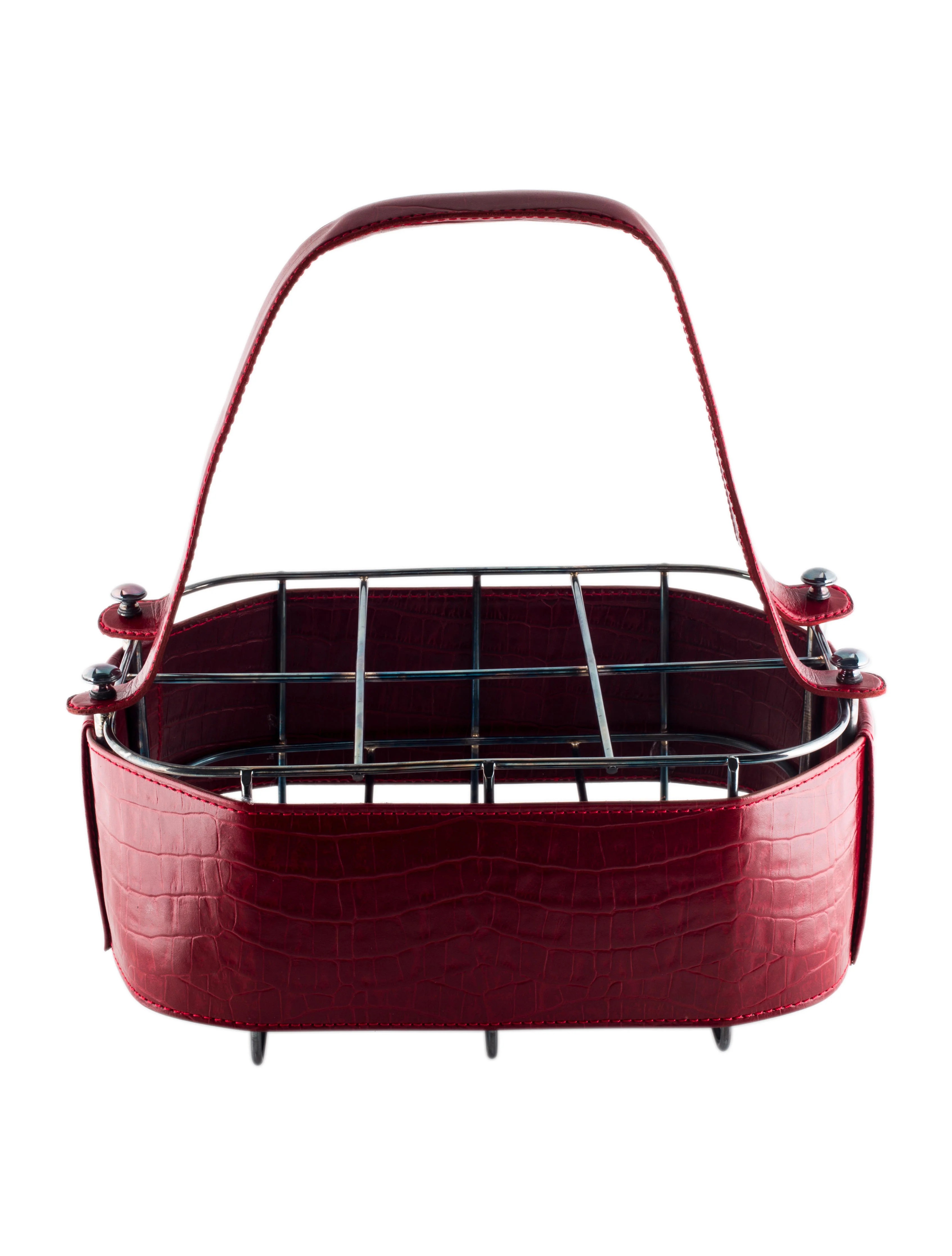 Lappos Wine Caddy Decor & Accessories WLPPS20002 The RealReal