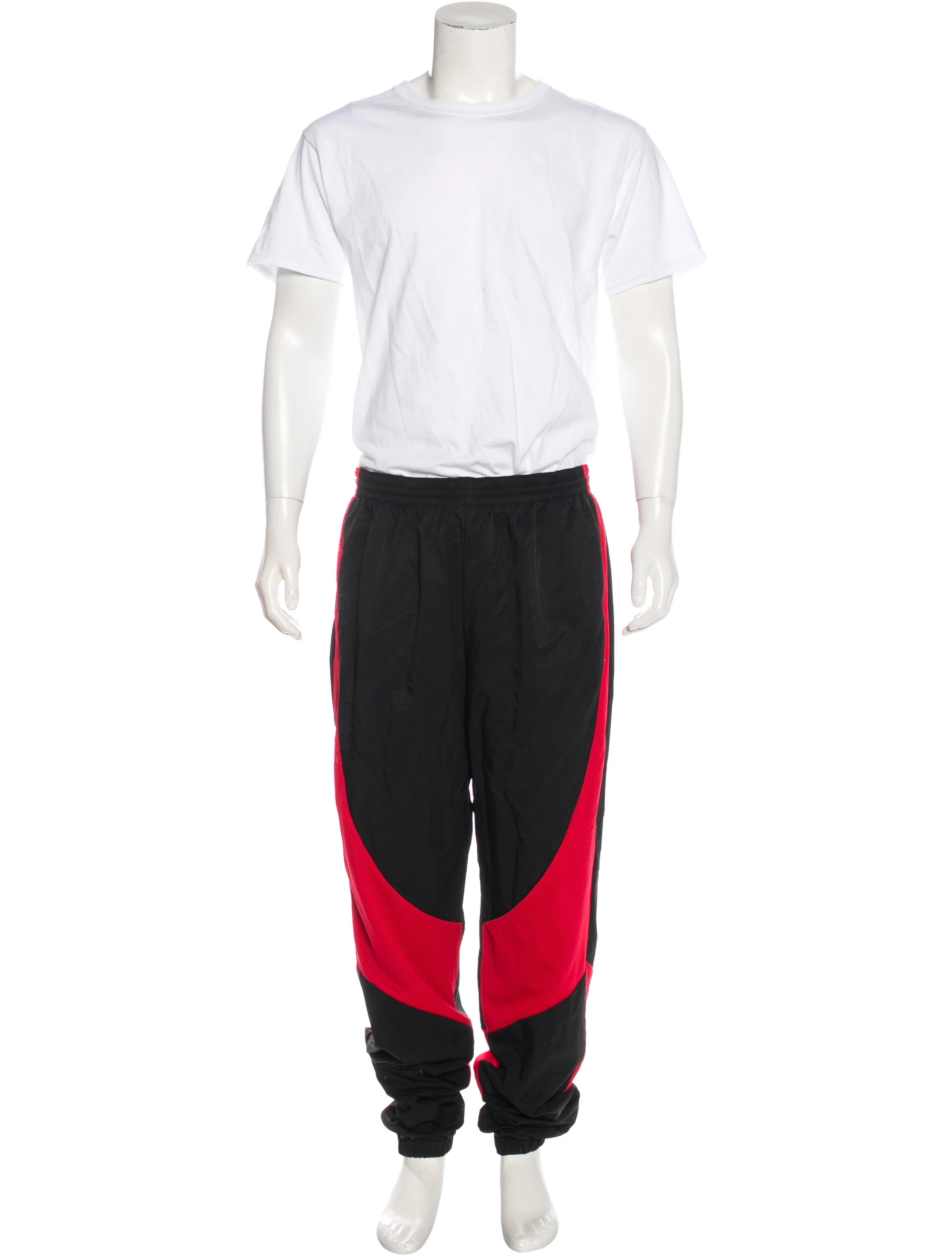 Nike Air Jordan Nylon TwoPiece Sweatsuit w/ Tags Clothing WNIAJ20099 The RealReal