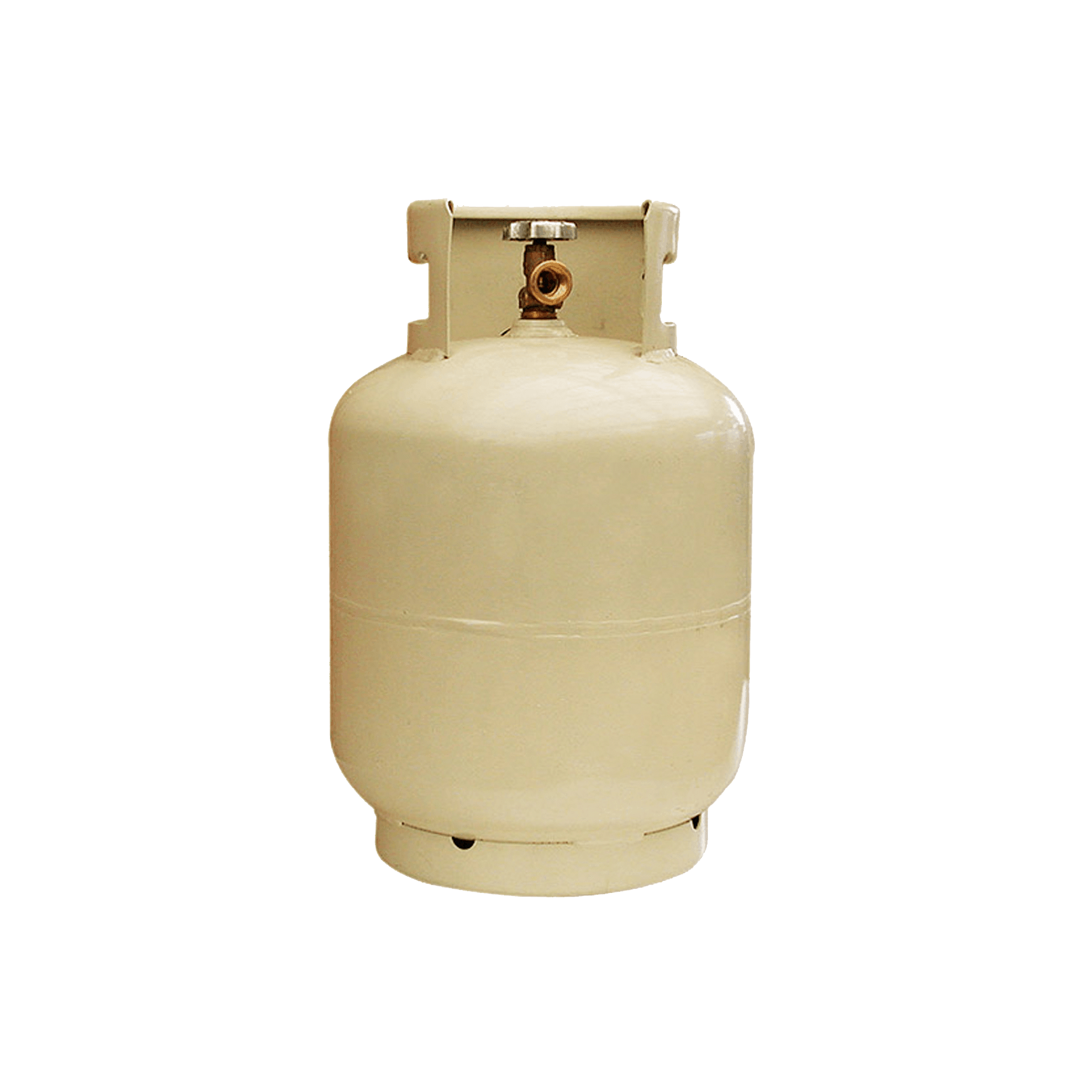 Tanque de Gas 10 kg Preparación y servicio Accesorios de