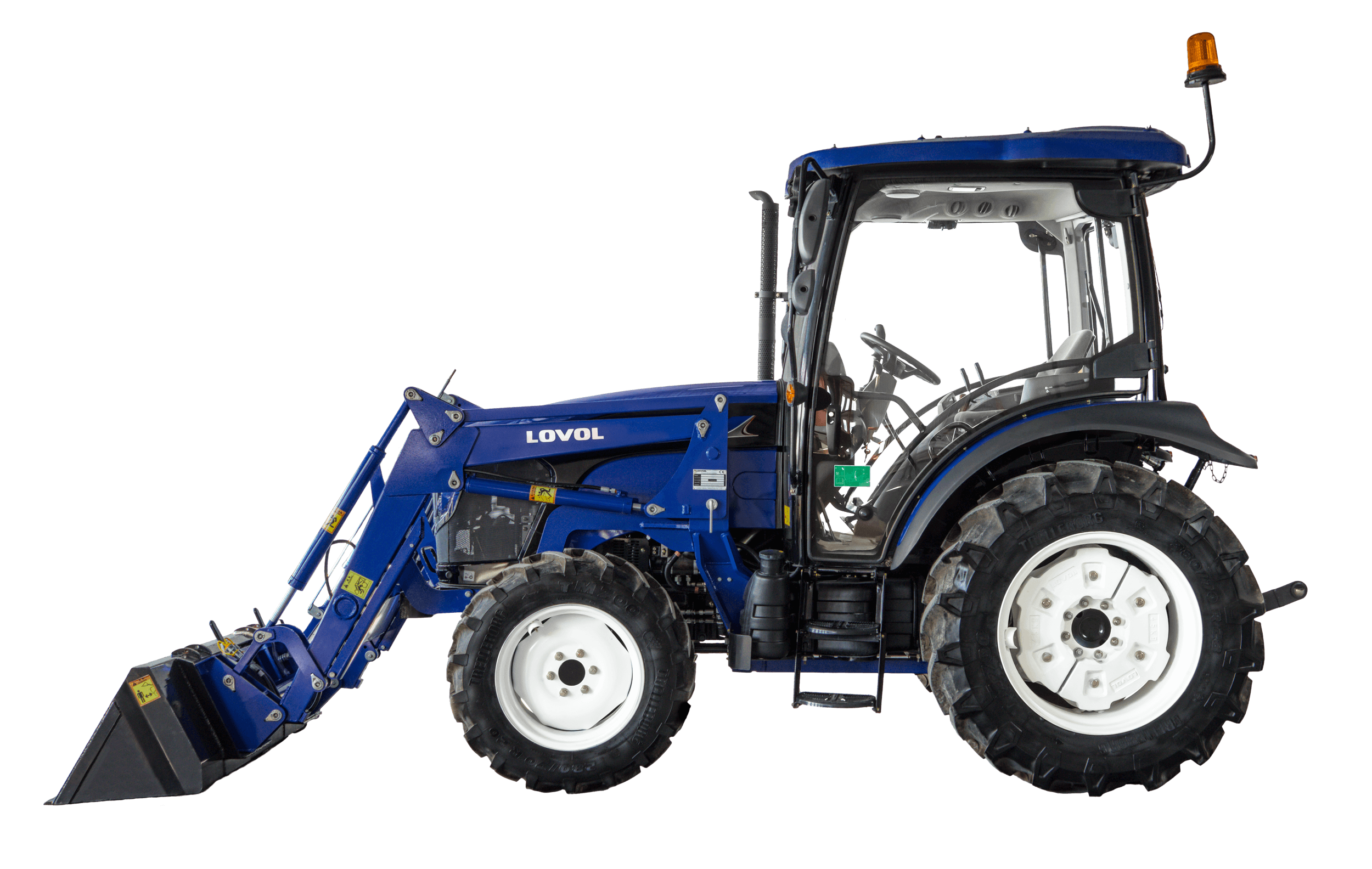 LOVOL Agriculture LOVOL Canada Tractors 10year Warranty, 59 OFF