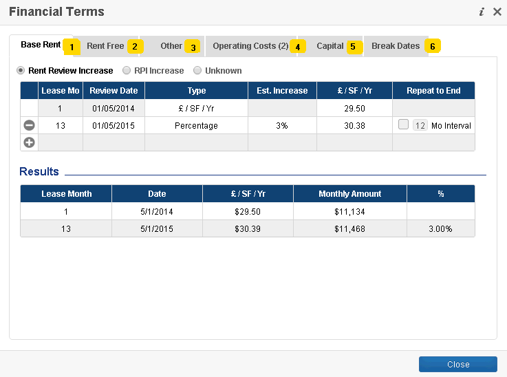 Advanced Deal Points