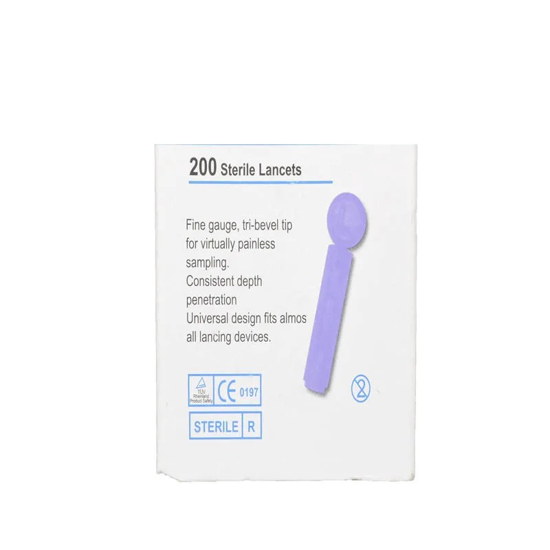 Blood Lancets Online In Pakistan Dawaai.pk