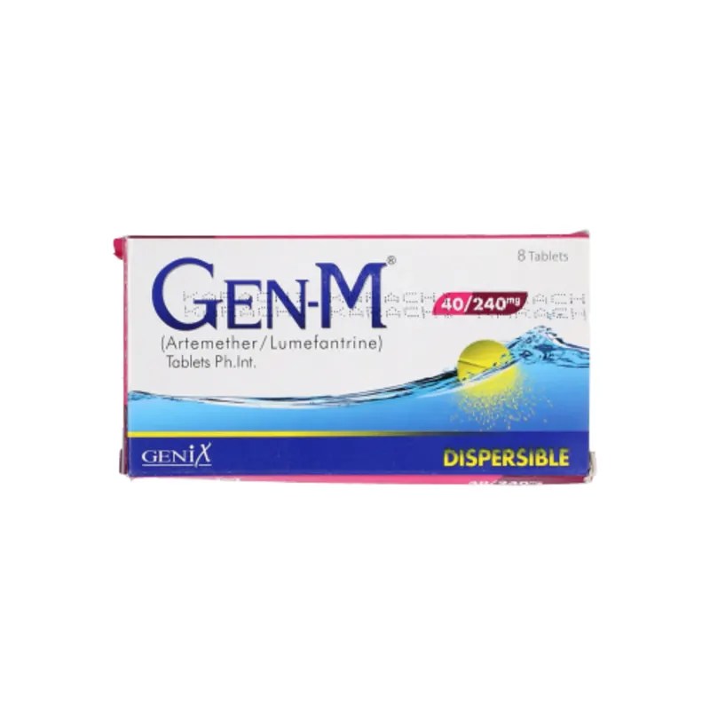 GenM 40mg/240mg Tab.— Dawaai Uses, Side Effect, Price In Pakistan