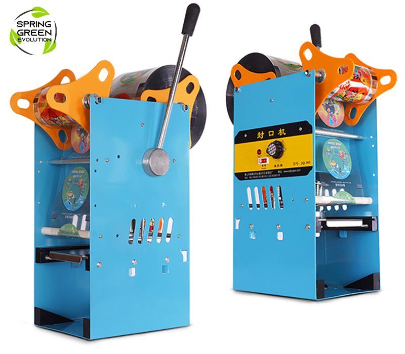Manual Cup Sealing Machine SGE Singapore