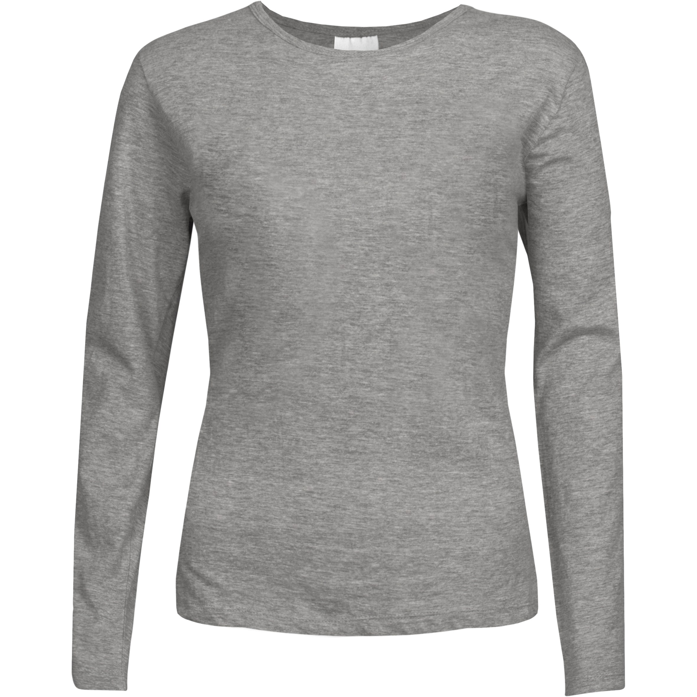 Mens Long Sleeve Altitude TShirt Grey Only ALTALMLGY