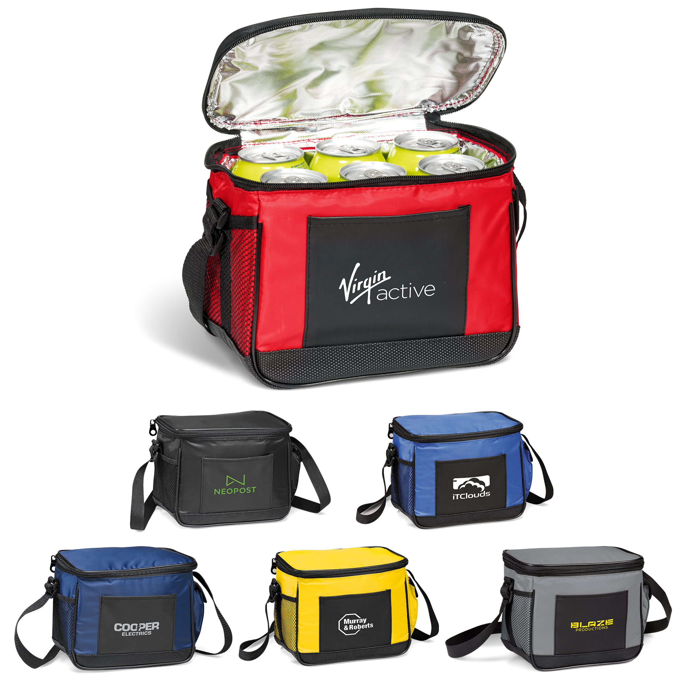 Frostbite Cooler 6Can COOL5065