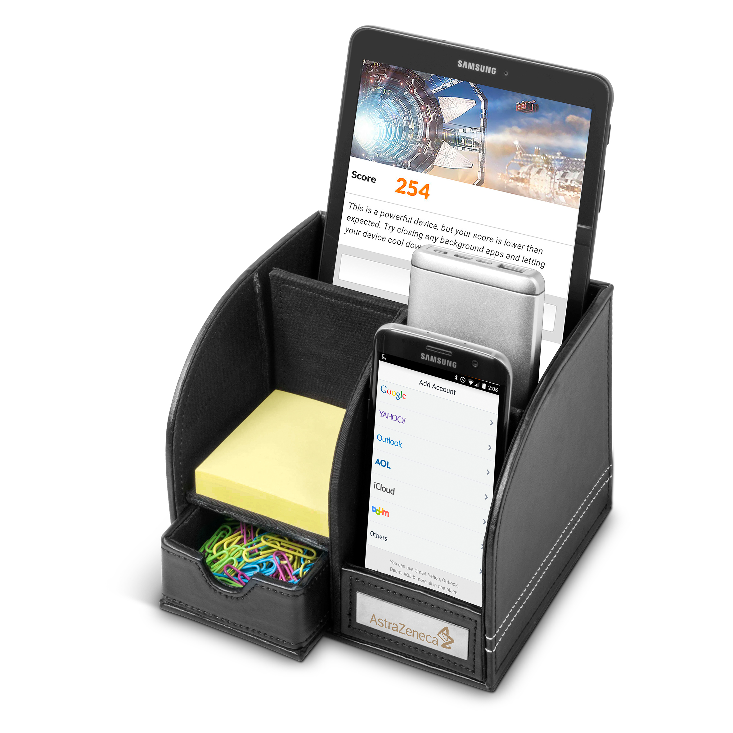Carrington Executive Desk Organiser GIFT17143