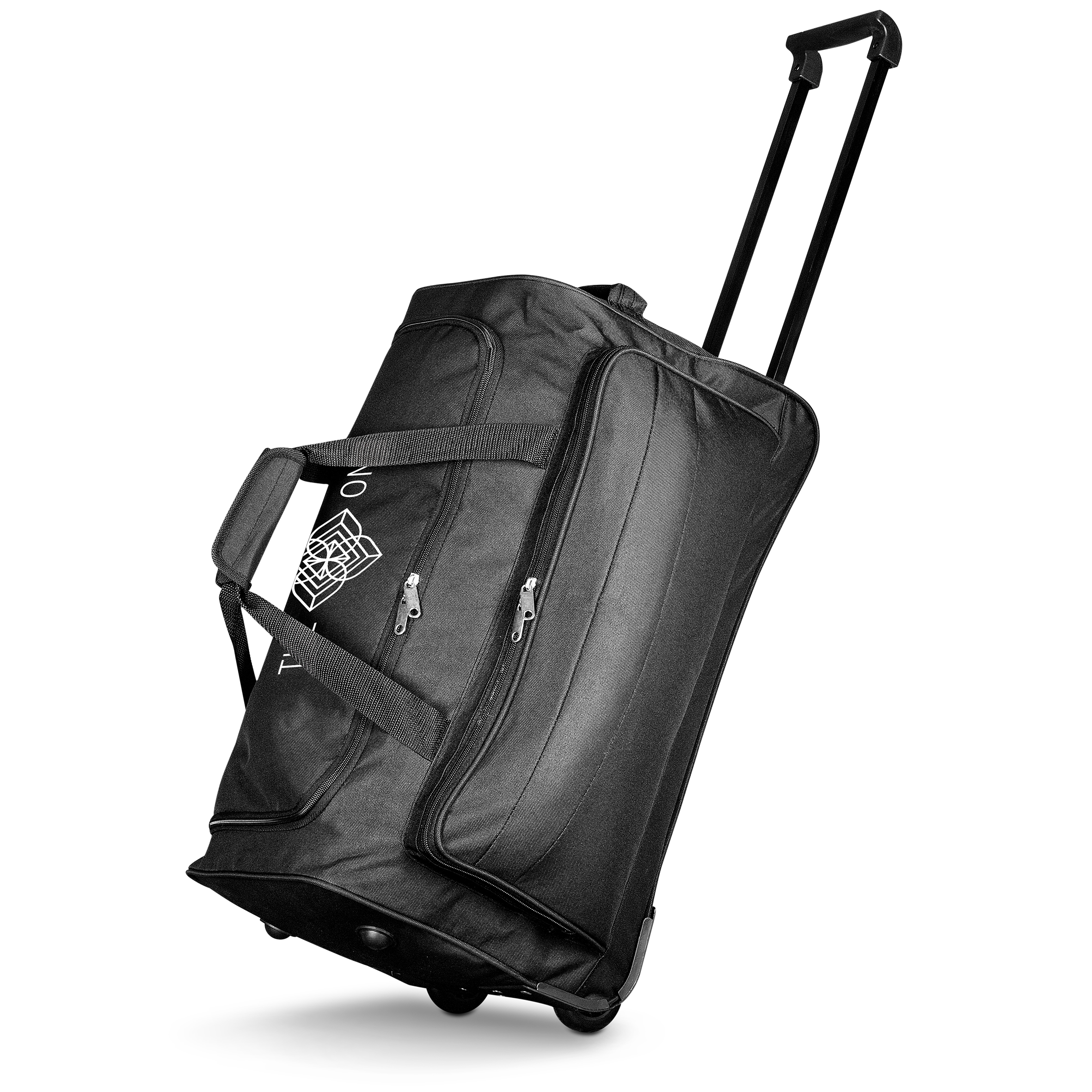Altitude Top Travel Trolley Bag IDEATTV