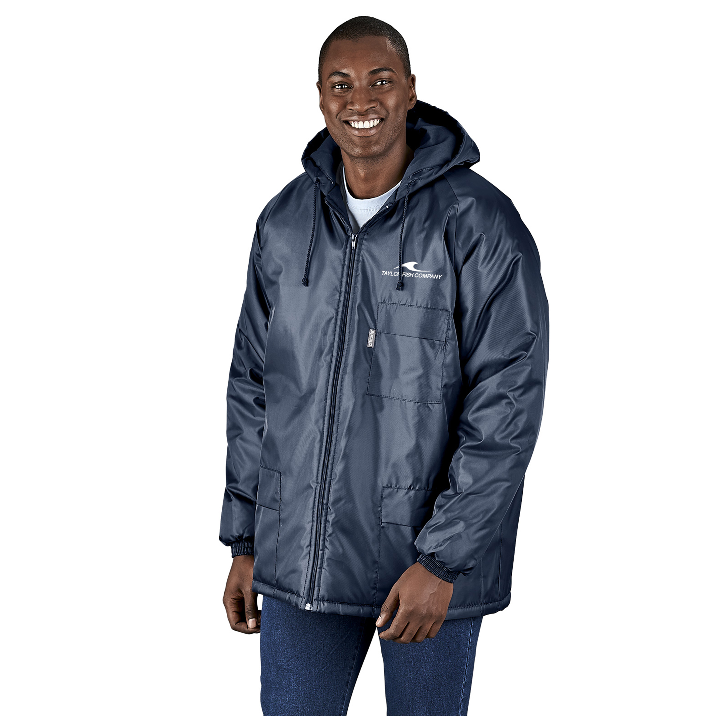 Arctic DoubleLined Freezer Jacket ALT1802