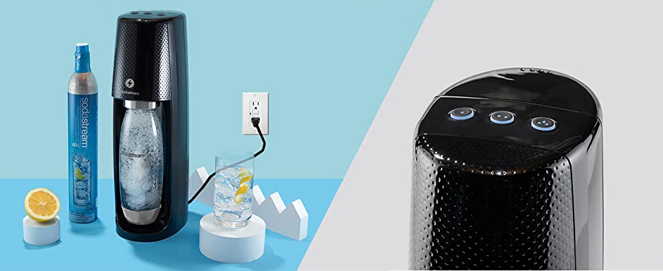 SodaStream Source vs One Touch Product Comparison