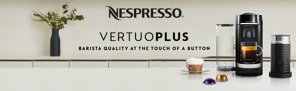Maybe you would like to learn more about one of these? Nespresso VertuoPlus vs VertuoPlus Deluxe - Product Comparison