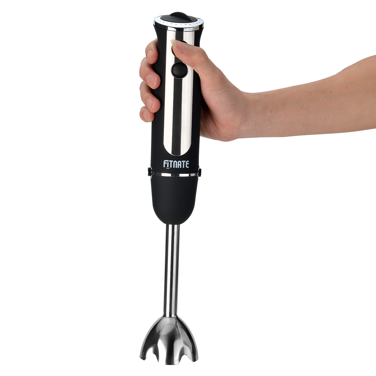 Hand Blender Stick Mixer 5 Speed Smart Blender Set productFairs